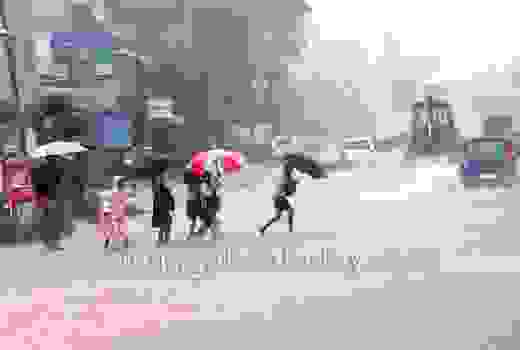 rain